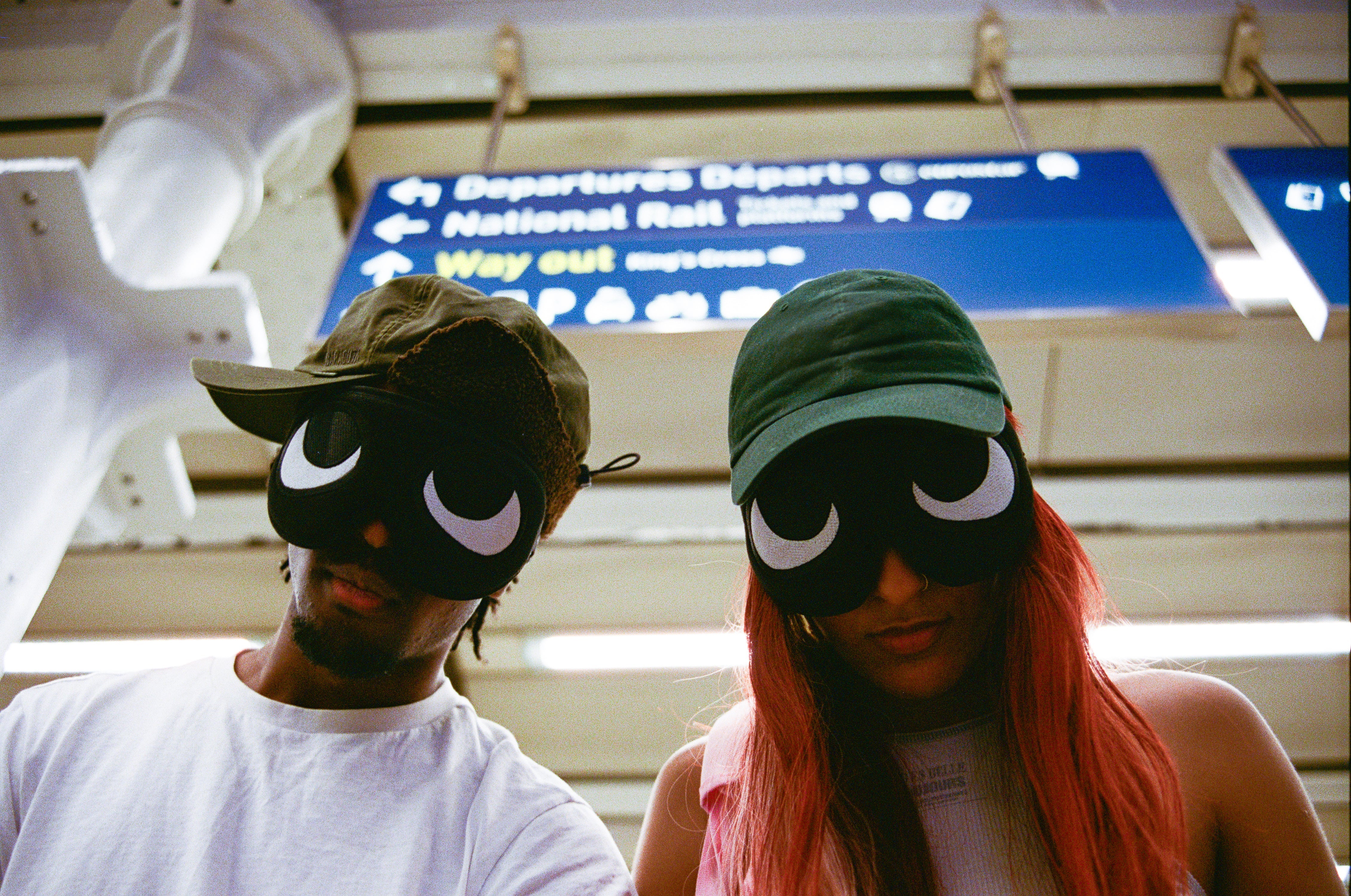 Sleep Masks